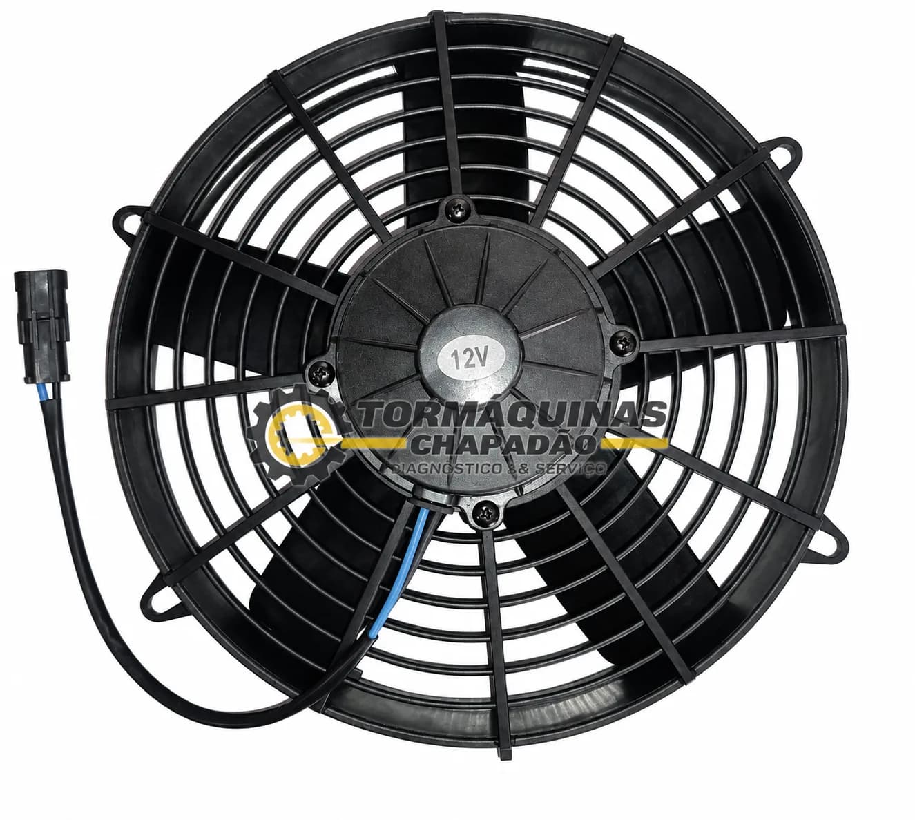 VENTILADOR CONDENSADOR 12V- 641-2689 / 6412689