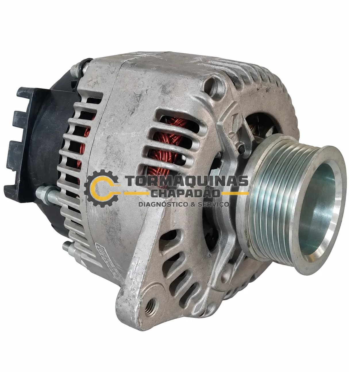 ALTERNADOR 12V 100A- 383-2557 / 3832557 -910K/914K/416E