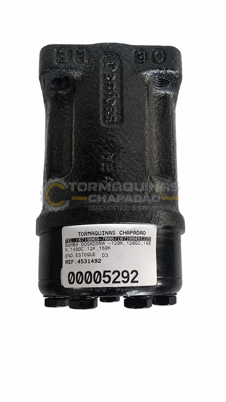 Bomba Dosadora - Orbitrol 453-1492 / 4531492